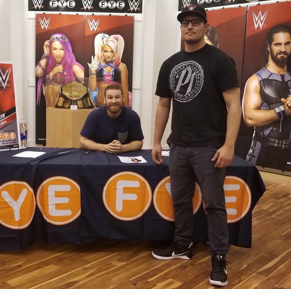 Meet your Posher, Shane